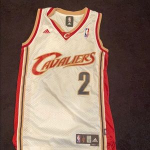 Mo Williams cavs Jersey